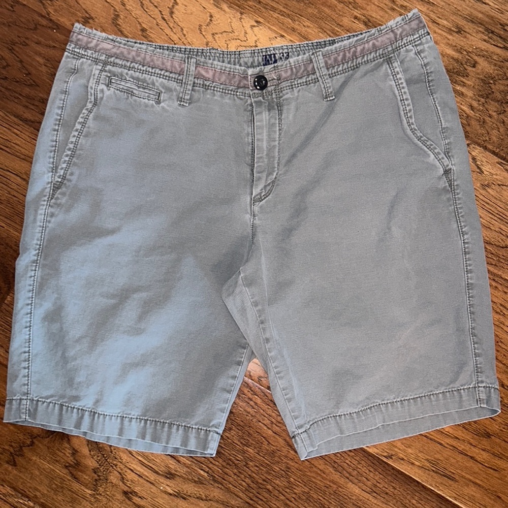 GAP shorts.  33 waist.
